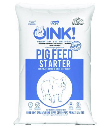 Pig Feed - Starter